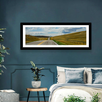 Montana Landscape Wall Art