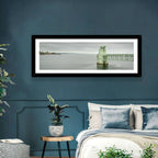 Lake Mcconaughy Intake Tower Wall Art