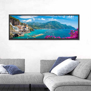 Amalfi Coast Wall Art