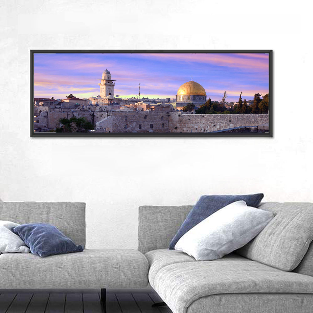 Al Aqsa Mosque Wall Art