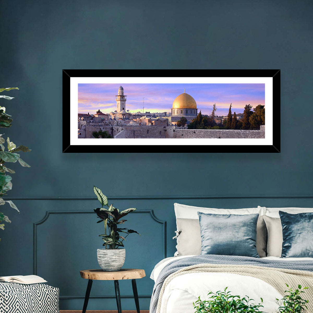 Al Aqsa Mosque Wall Art