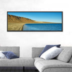 Khyargas Nuur Shoreline Wall Art