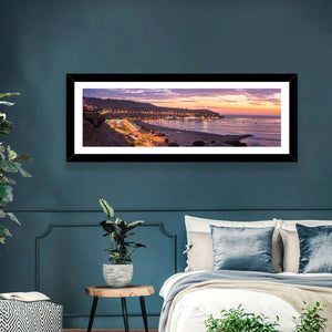 Playa Agua Dulce Beach Wall Art