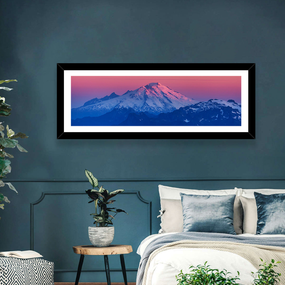 Mt Washington Wall Art