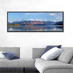 Lake Wanaka Morning Light Wall Art