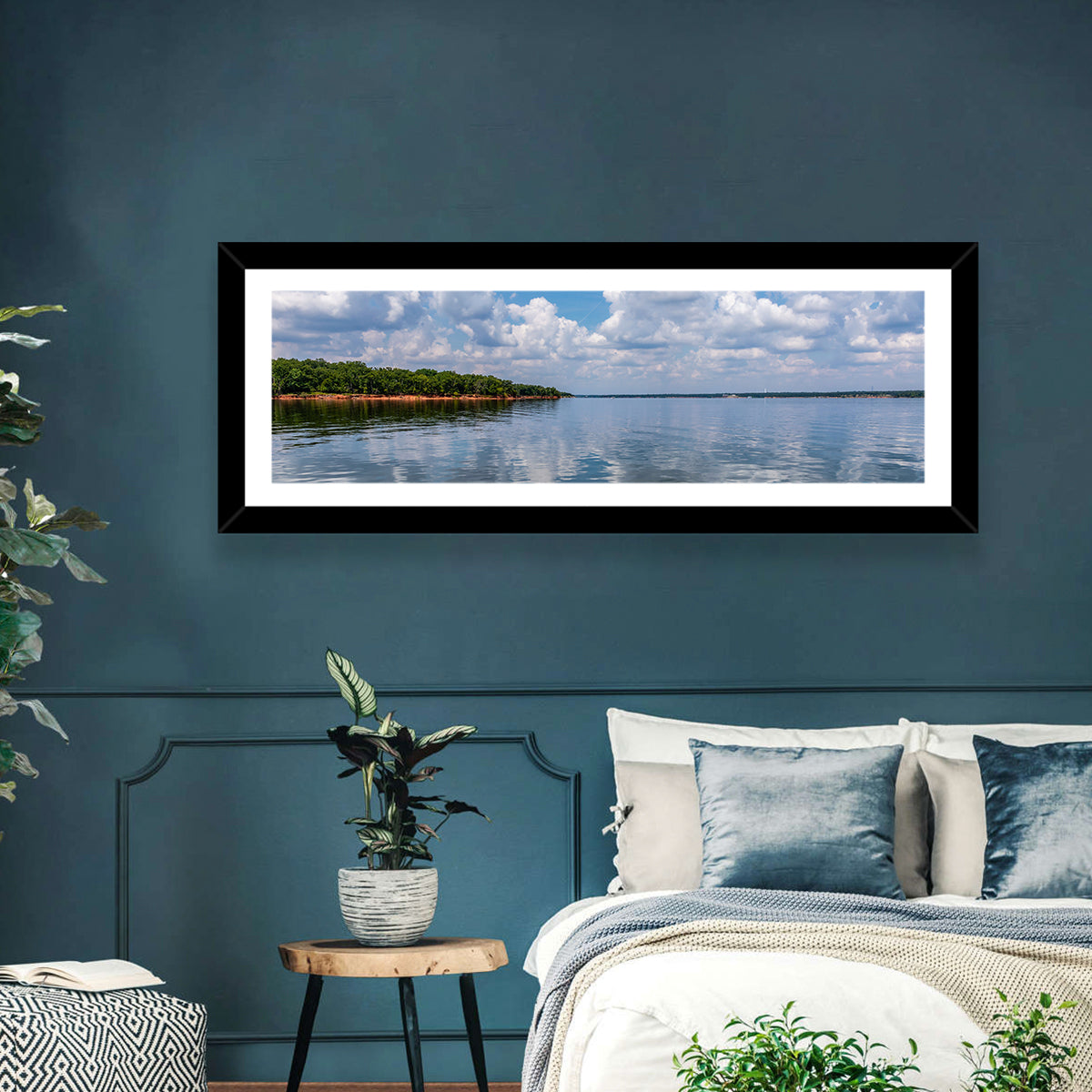 Thunderbird Lake Wall Art