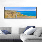 Lake Van Landscape Wall Art