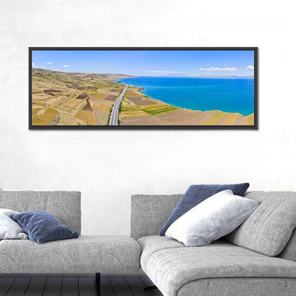 Lake Van Wall Art