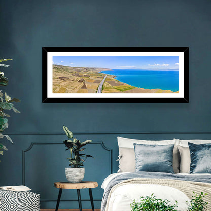 Lake Van Wall Art