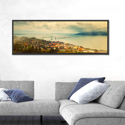 Astoria Cityscape Wall Art