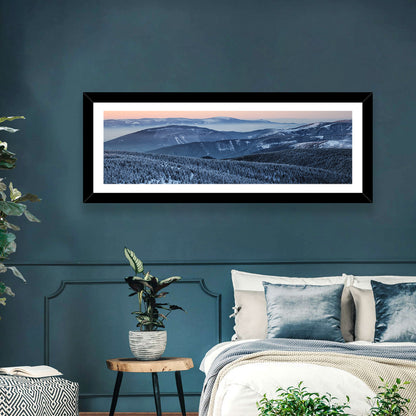Jeseniky Mountains Wall Art