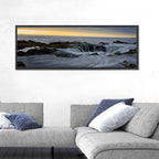 Thor's Well at Cape Perpetua Wall Art
