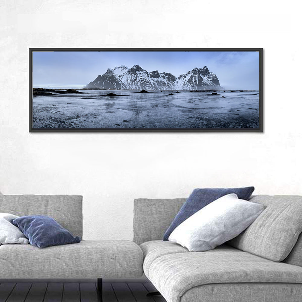 Vestrahorn at Stokksnes Wall Art
