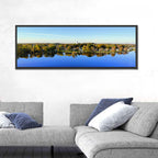 Oneida Lake Water Tower Wall Art