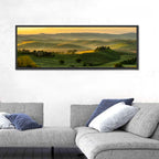 Tuscan Hill Meadows Wall Art