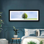Winter to Spring Tree Wall Art