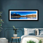 Hopkins River Reflection Wall Art