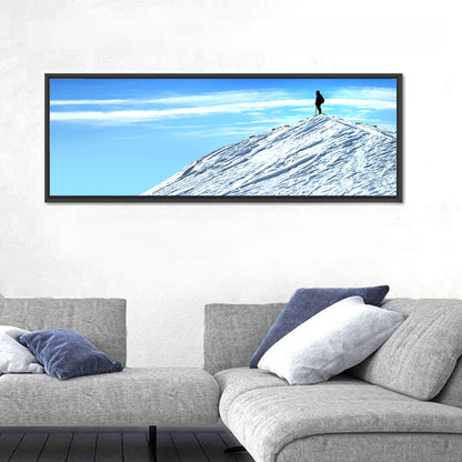 Mountain Summit Wall Art