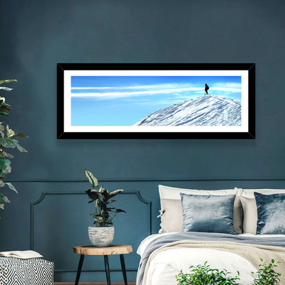Mountain Summit Wall Art