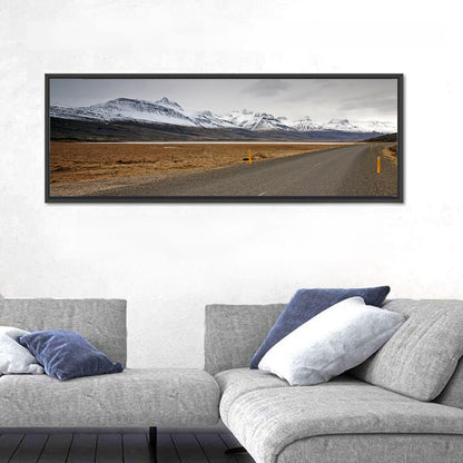 Icelandic Landscape Wall Art