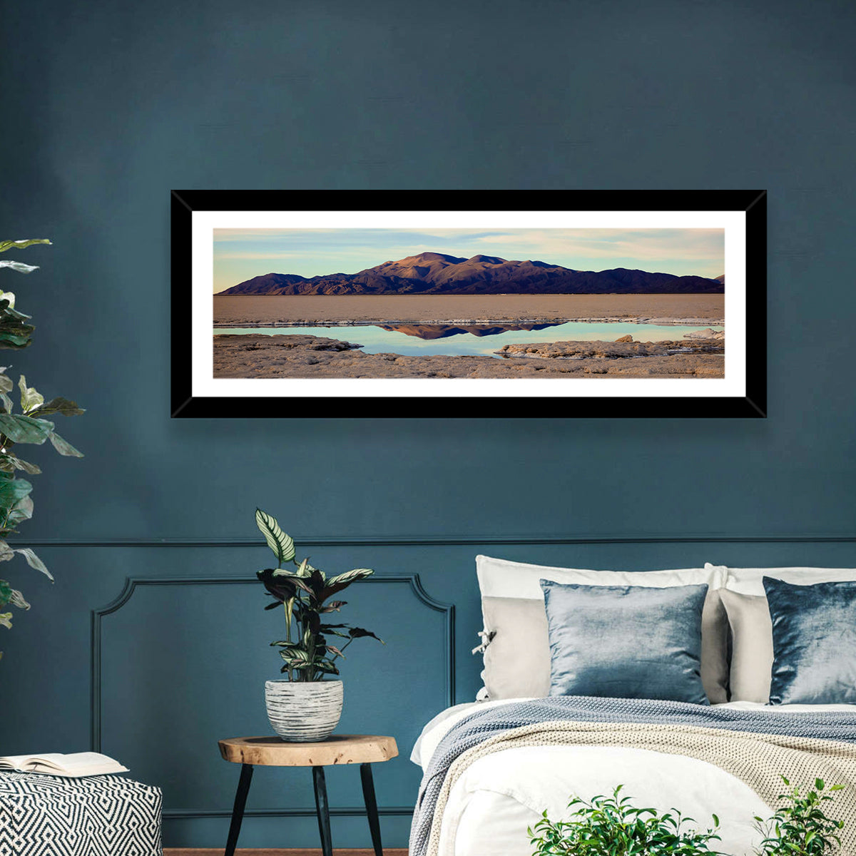 Salinas Grandes Wall Art