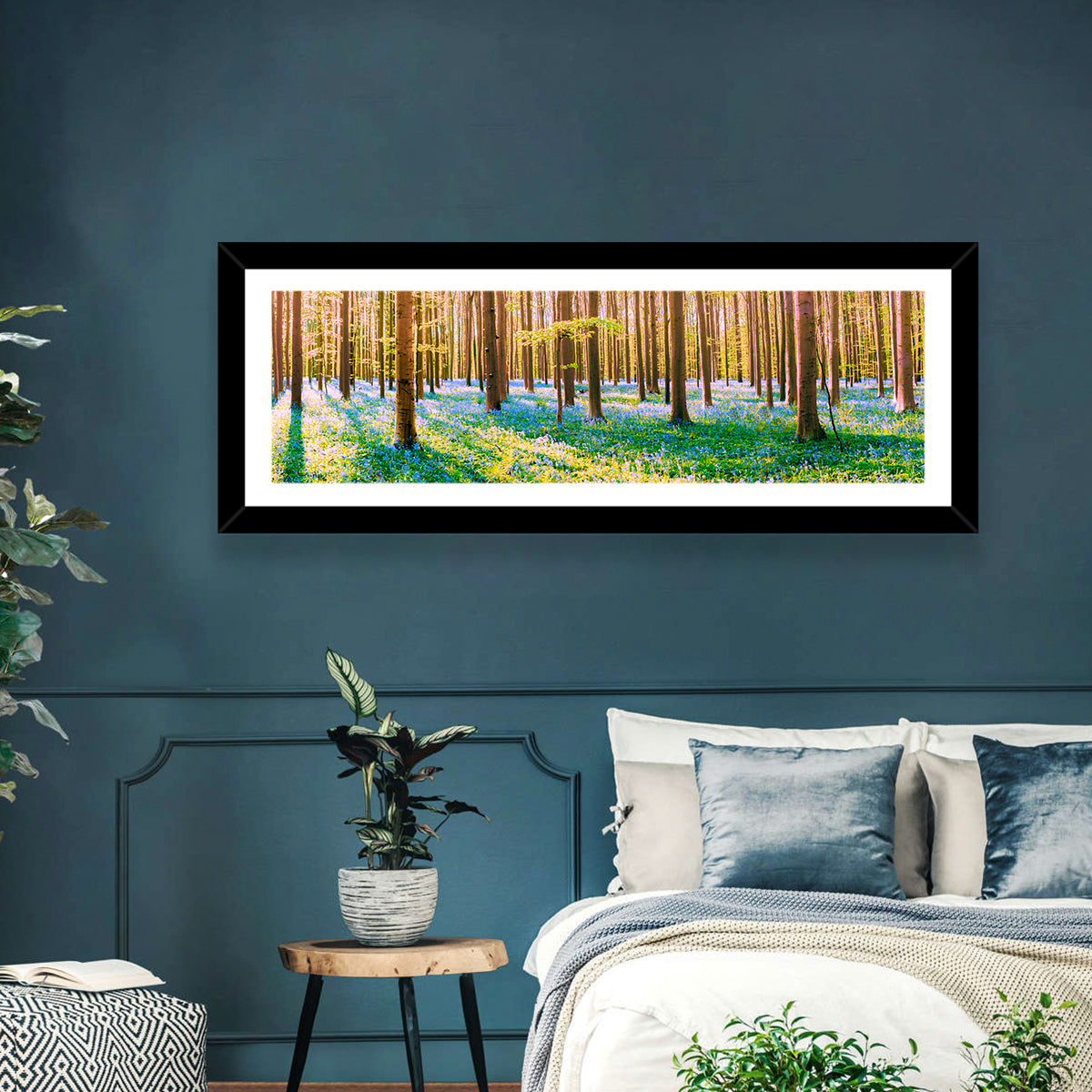 Hallerbos Forest Wall Art