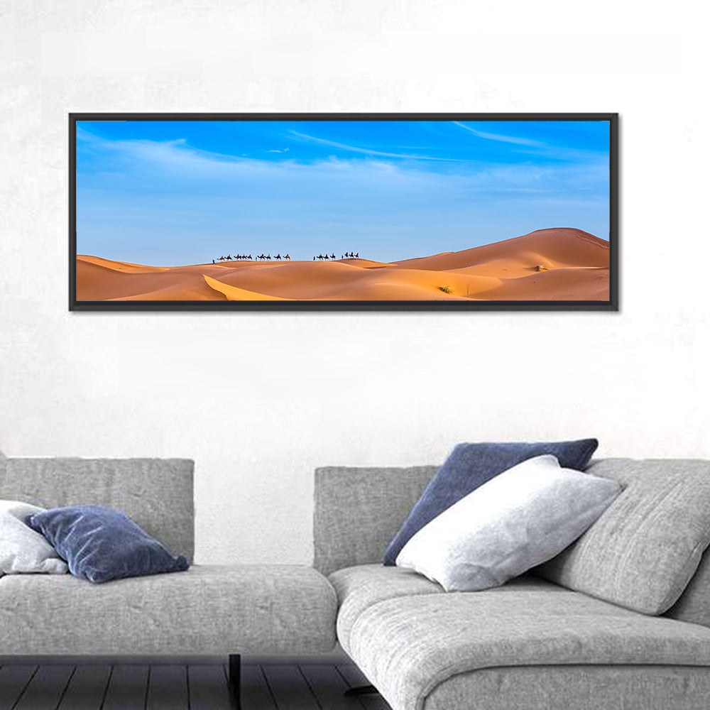 Merzouga Sand Dunes Wall Art