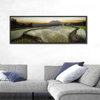 Pa Pong Peang Rice Terrace Wall Art