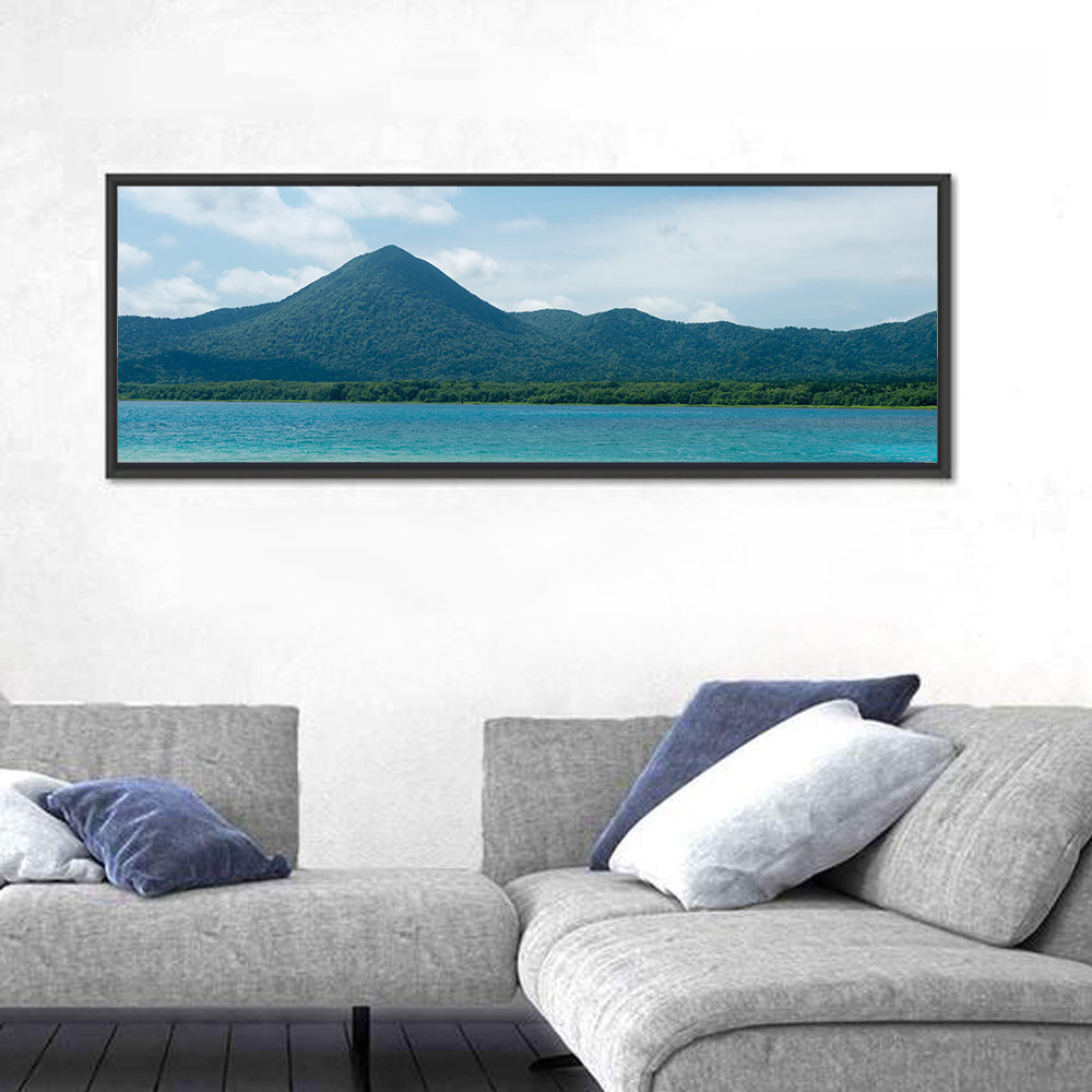 Usori Lake Shoreline Wall Art
