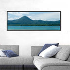 Usori Lake Shoreline Wall Art