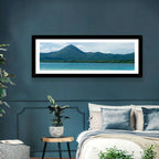 Usori Lake Shoreline Wall Art
