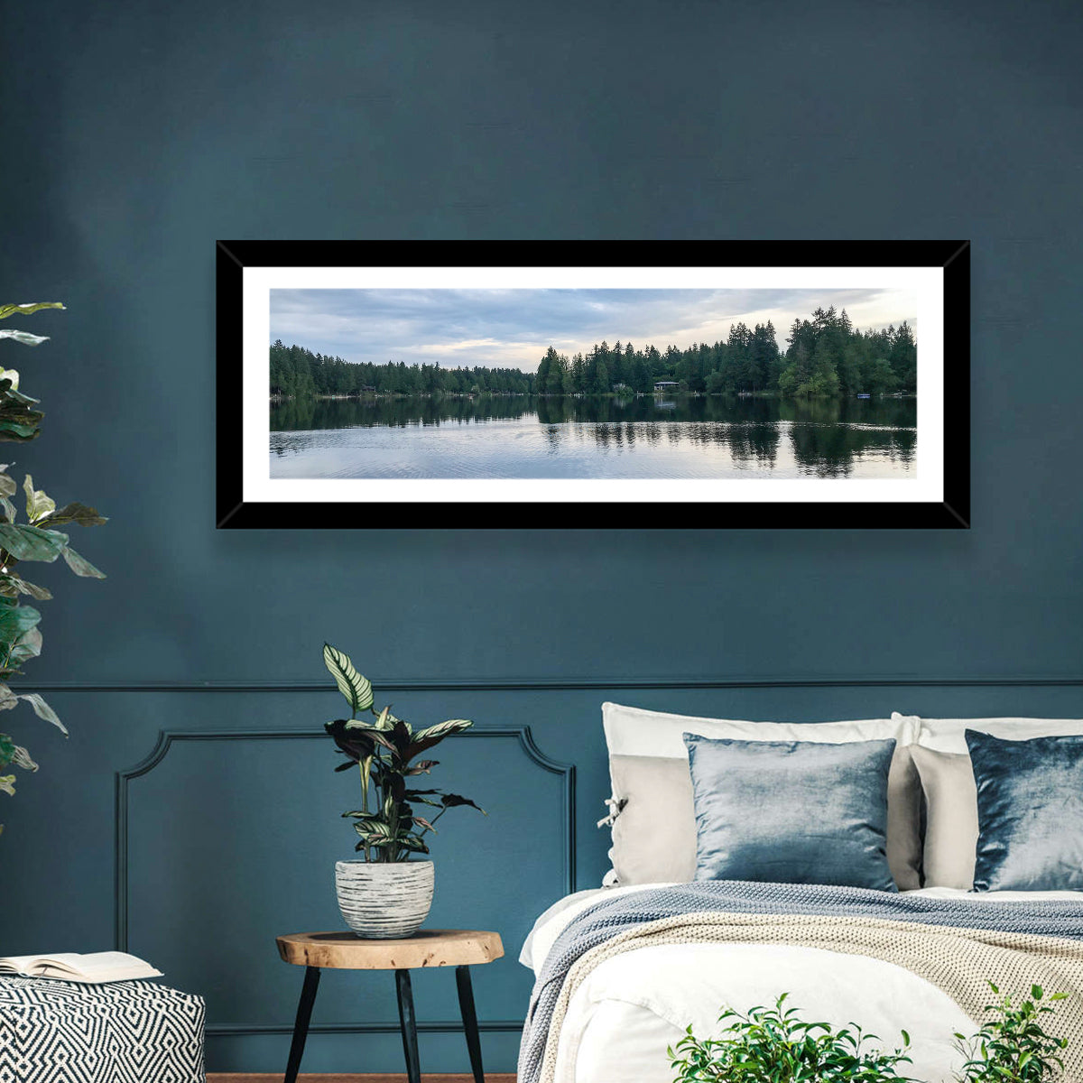 Beaver Lake Park Wall Art