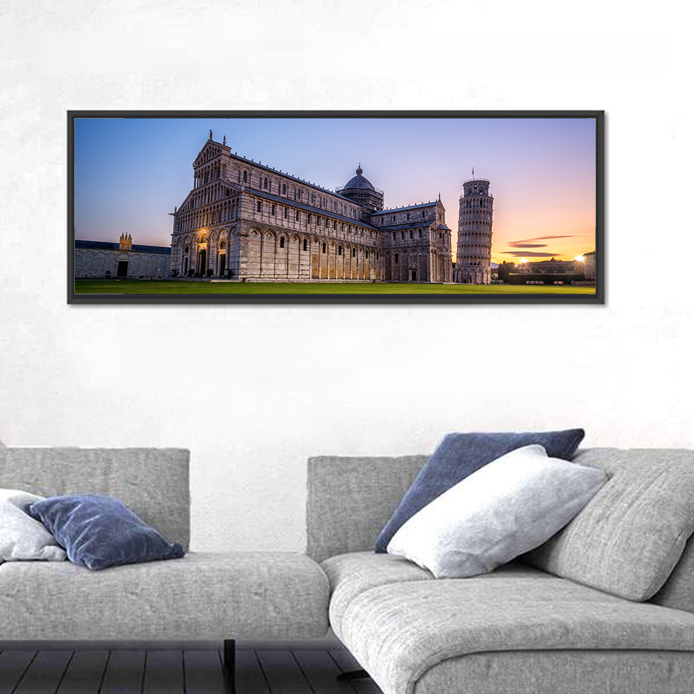 Pisa Tower Italy Wall Art