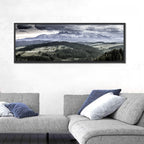 Snow-capped High Tatras, Poland Wall Art