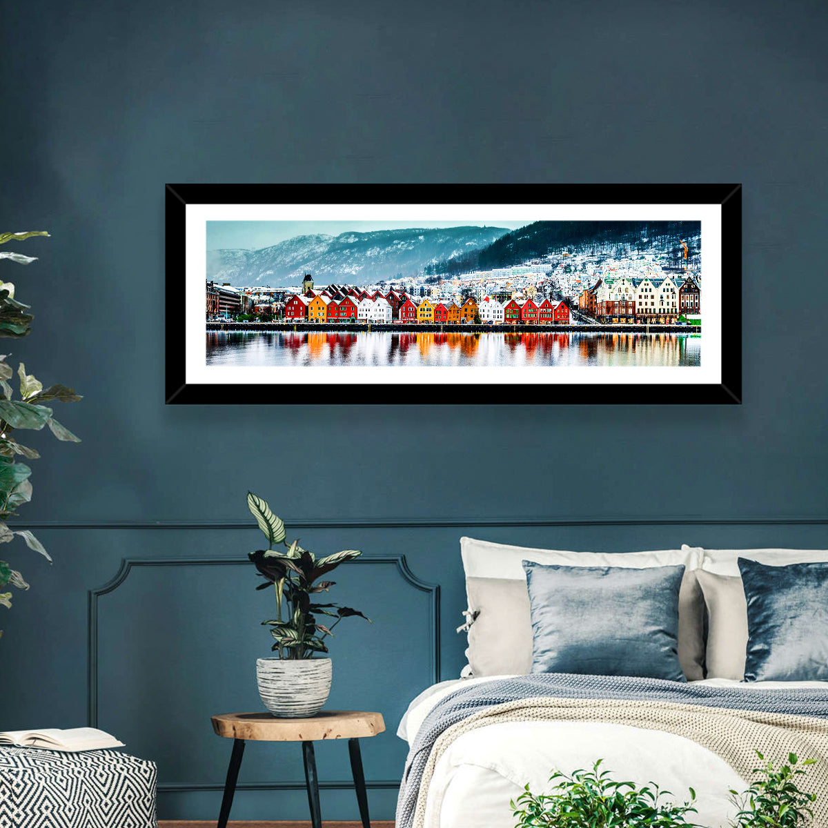 Bergen Norway Wall Art