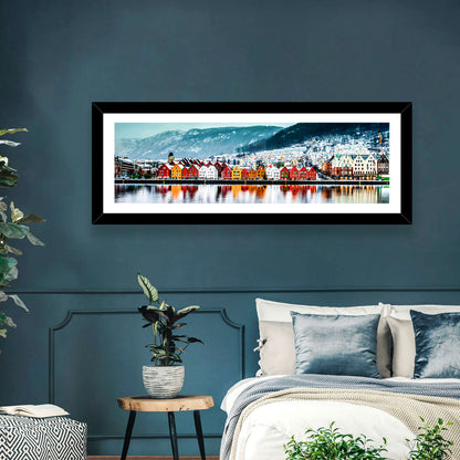Bergen Norway Wall Art