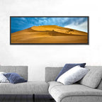 Altyn Emel Sand Dunes Wall Art