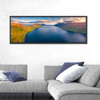 Kalsoy Island Golden Hour Wall Art