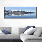 Beagle Channel Mountains, Ushuaia Wall Art