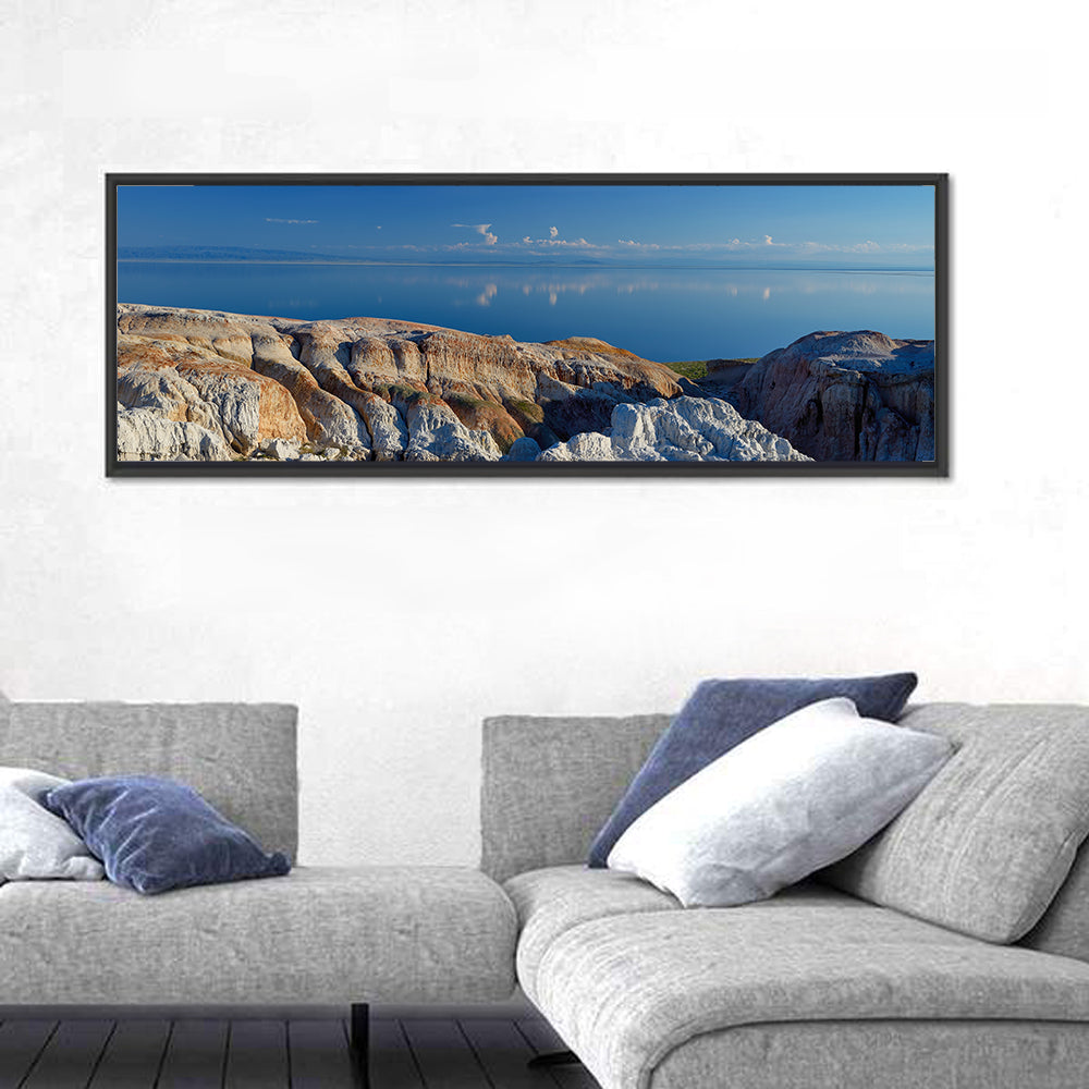 Shekelmes Tract Kazakhstan Wall Art