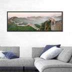 Great of China at Dawn Wall Art