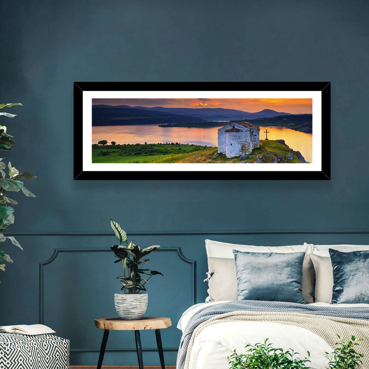 Saint Joan Letni Chapel Wall Art