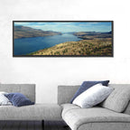 Kamloops Lake View Wall Art