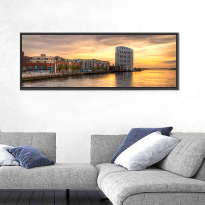Limerick City Wall Art
