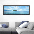 Sveti Nikola Island, Budva Wall Art
