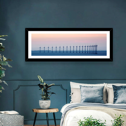 Wind Farm Wall Art