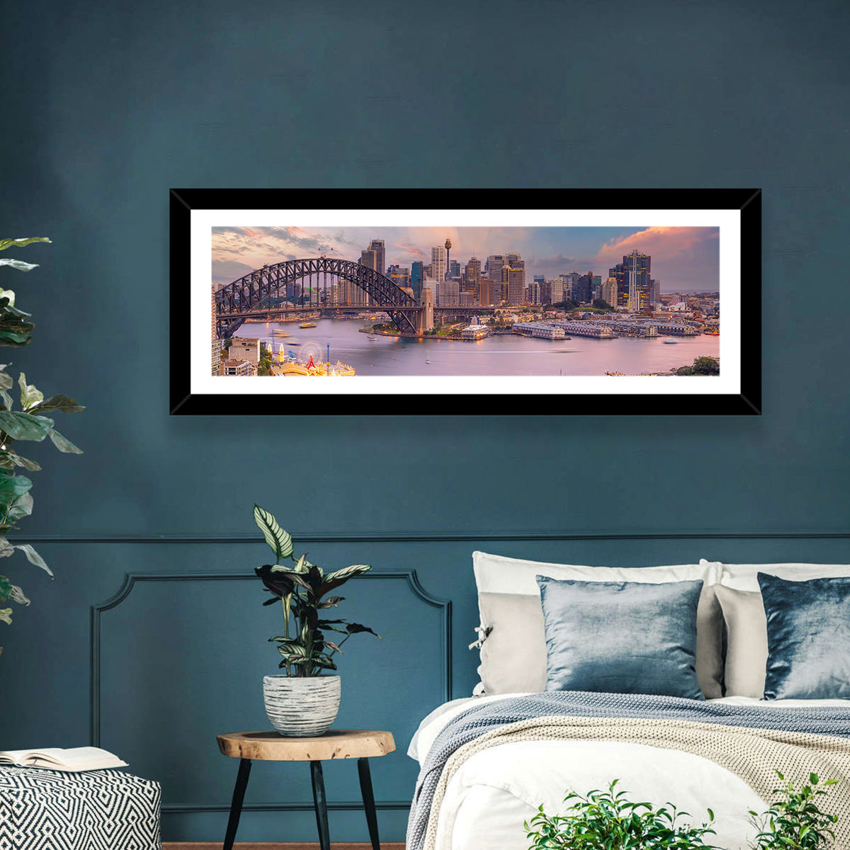 Sydney Cityscape Wall Art