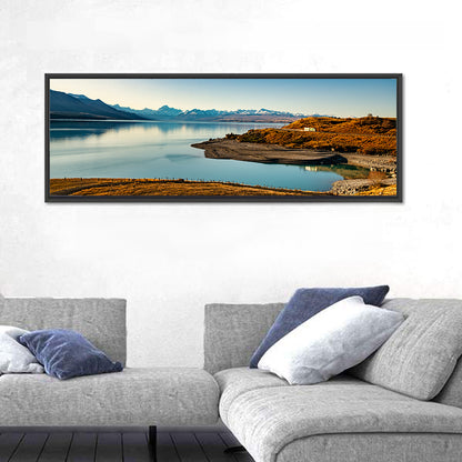 Pukaki Lake Wall Art