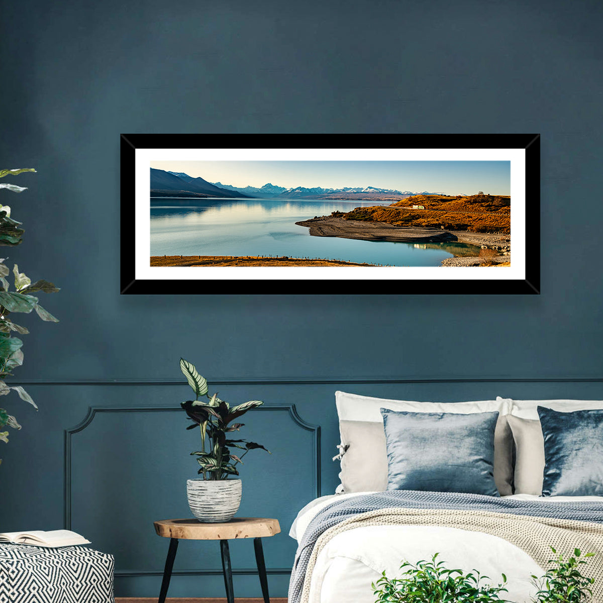 Pukaki Lake Wall Art