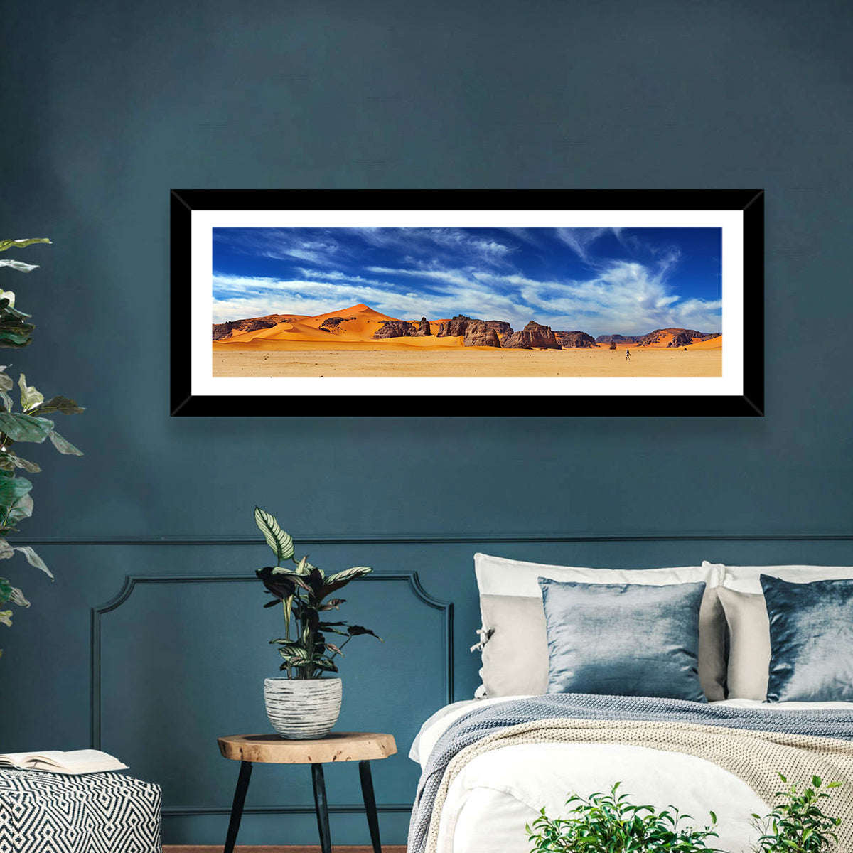 Sahara Desert Wall Art